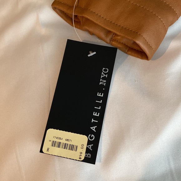 Womens Bagatelle moto jacket - Picture 10 of 12